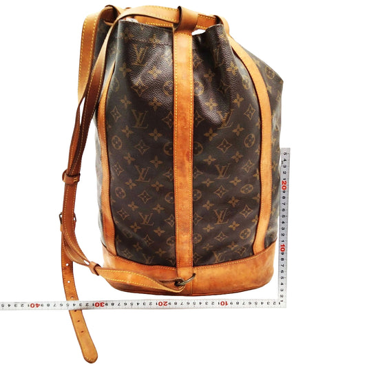 BF-16 LOUIS VUITTON Randonnee GM