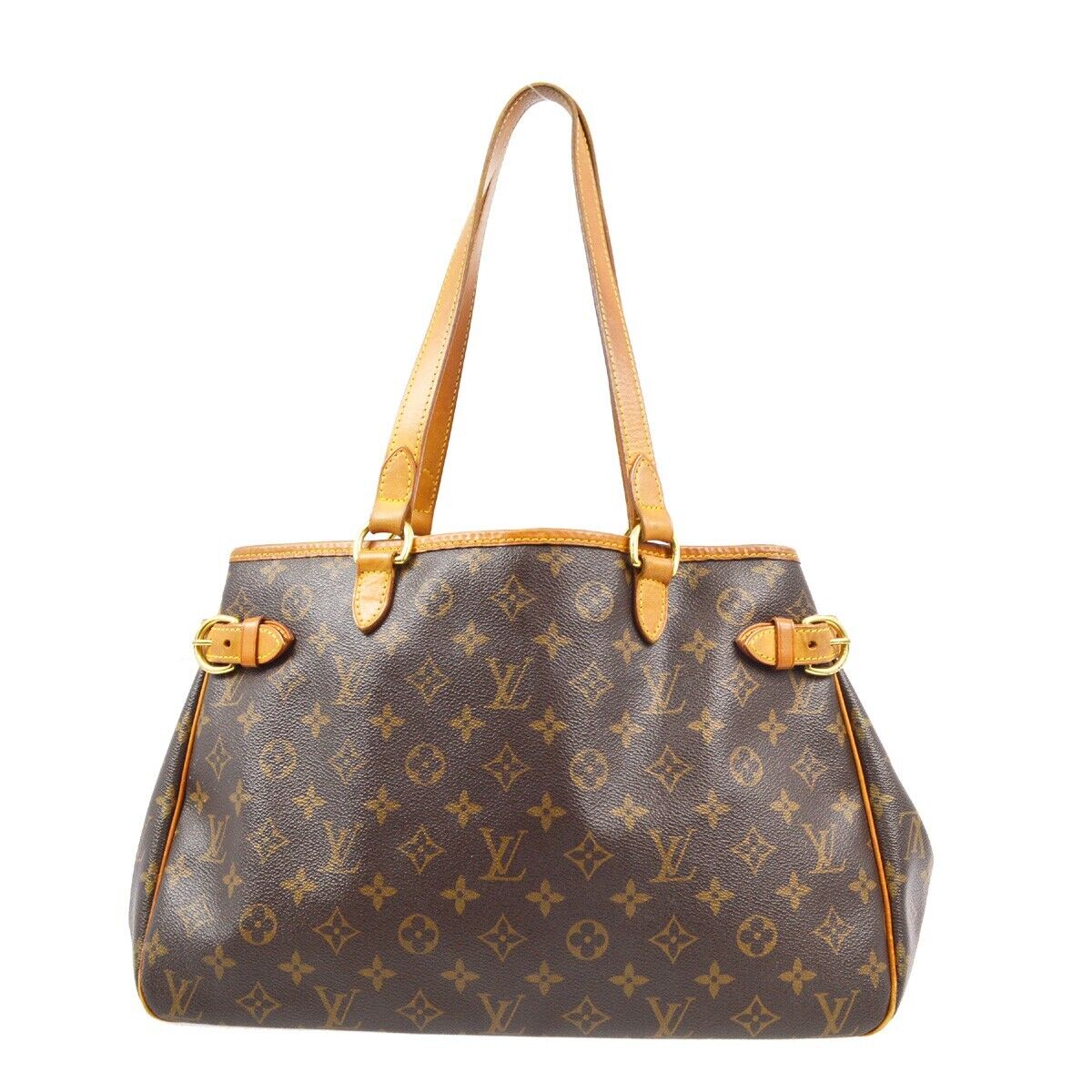 SOLD! Louis Vuitton Monogram Batignolles Horizontal Tote