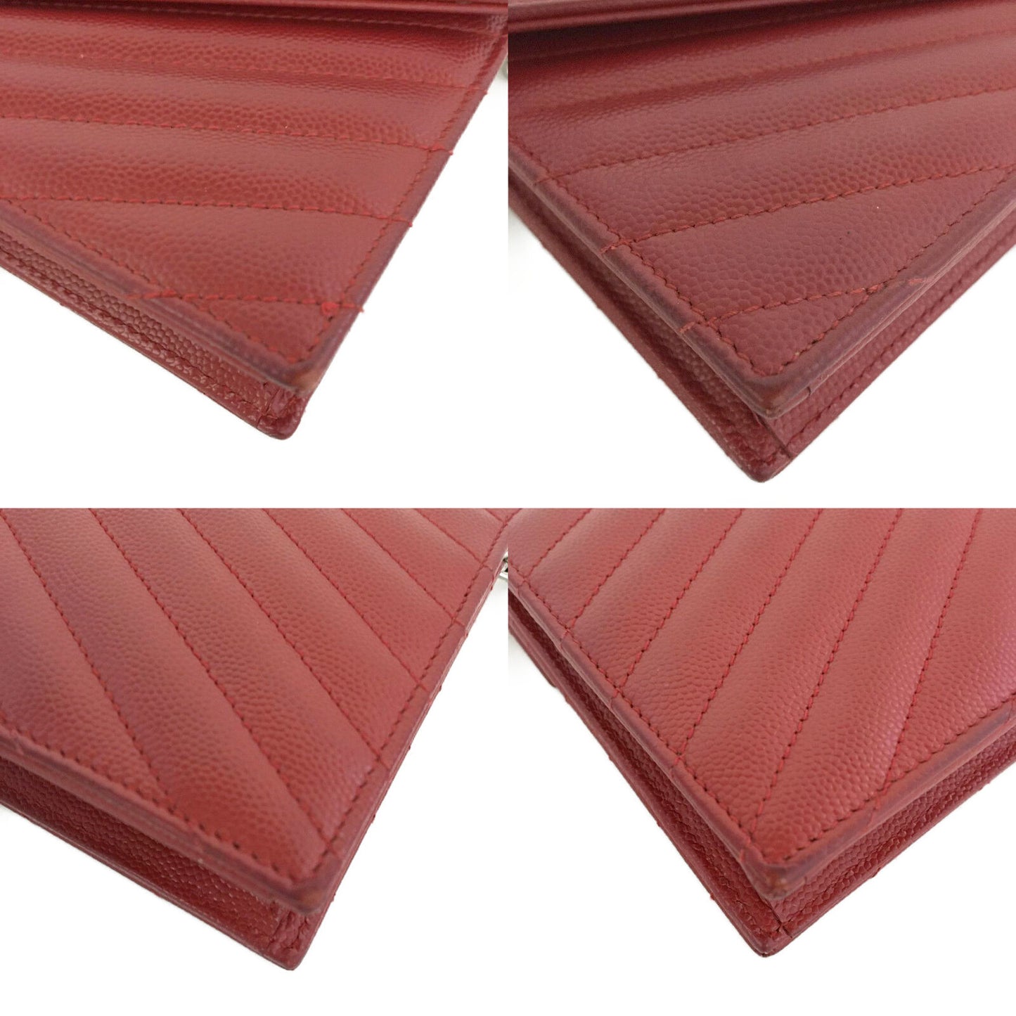 #855 SAINT LAURENT Cassandre WOC