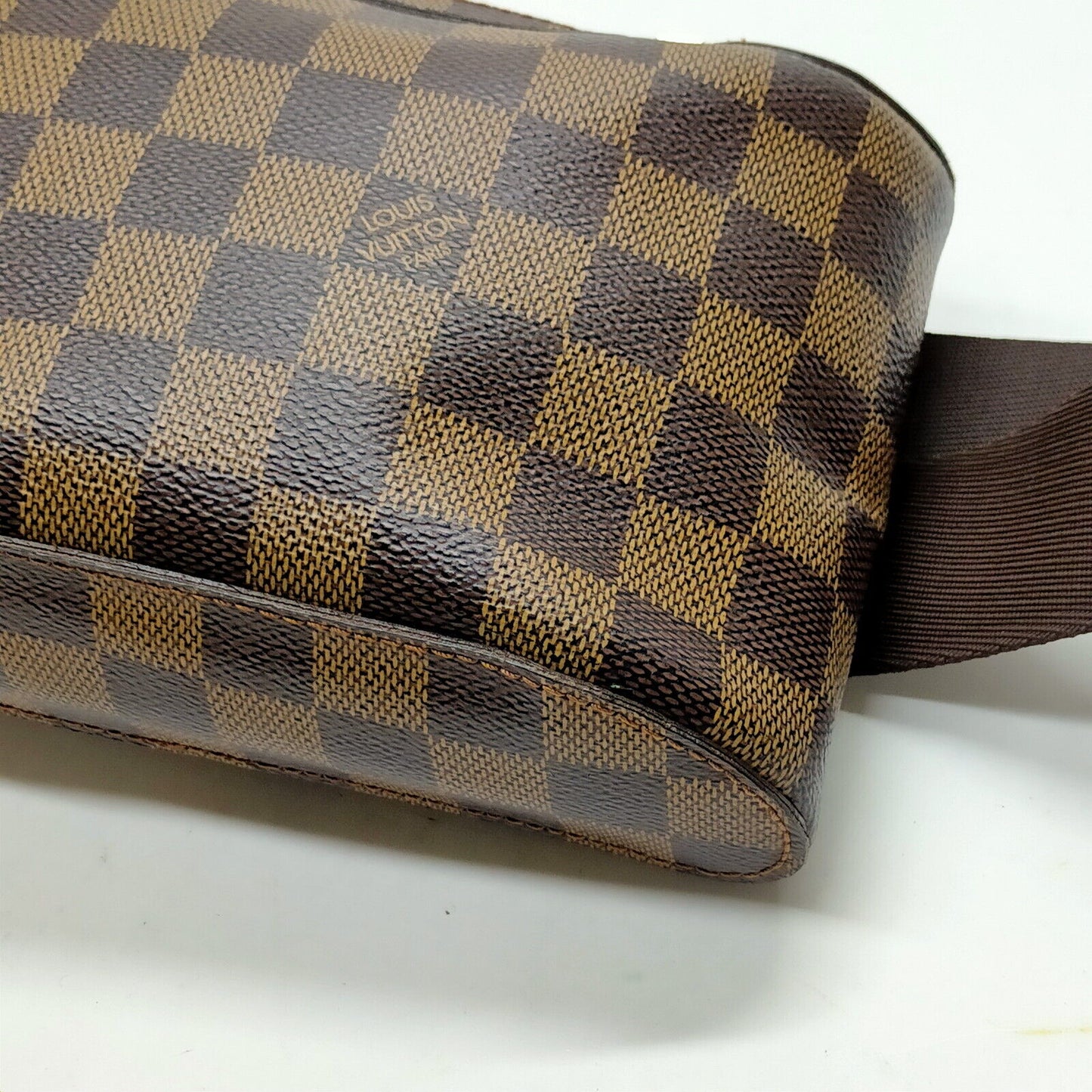 Louis Vuitton Damier Ebene Geronimos