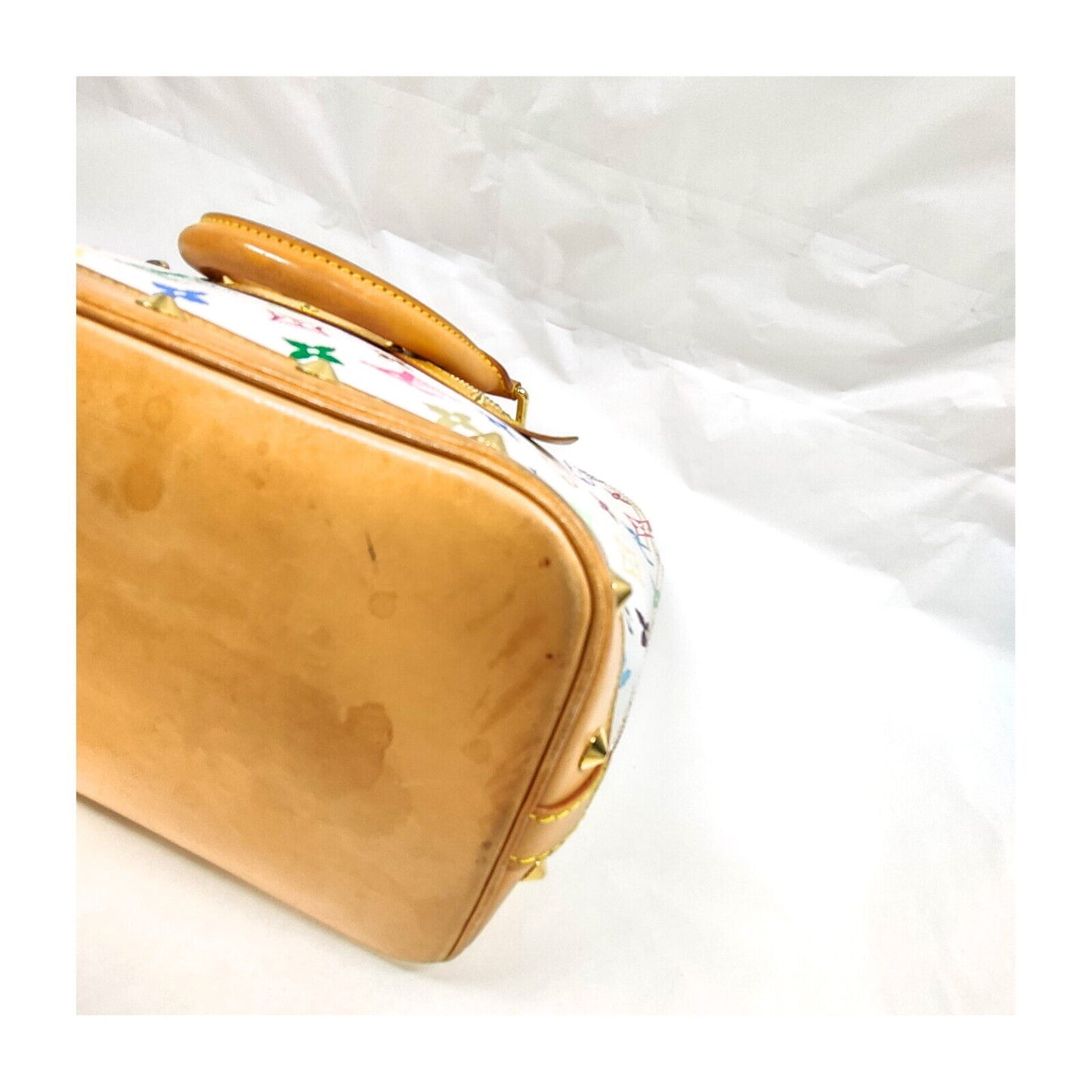 Louis Vuitton Multicolor Alma PM
