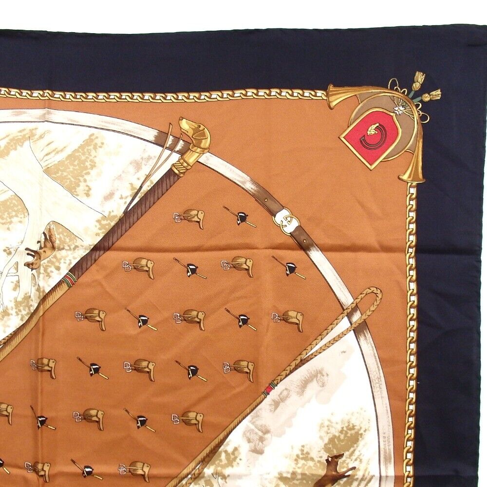 SOLD! Gucci Silk Scarf