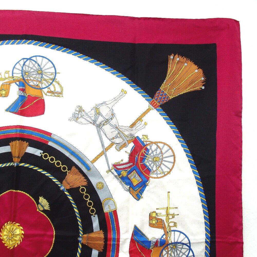 SOLD! Celine Silk Scarf
