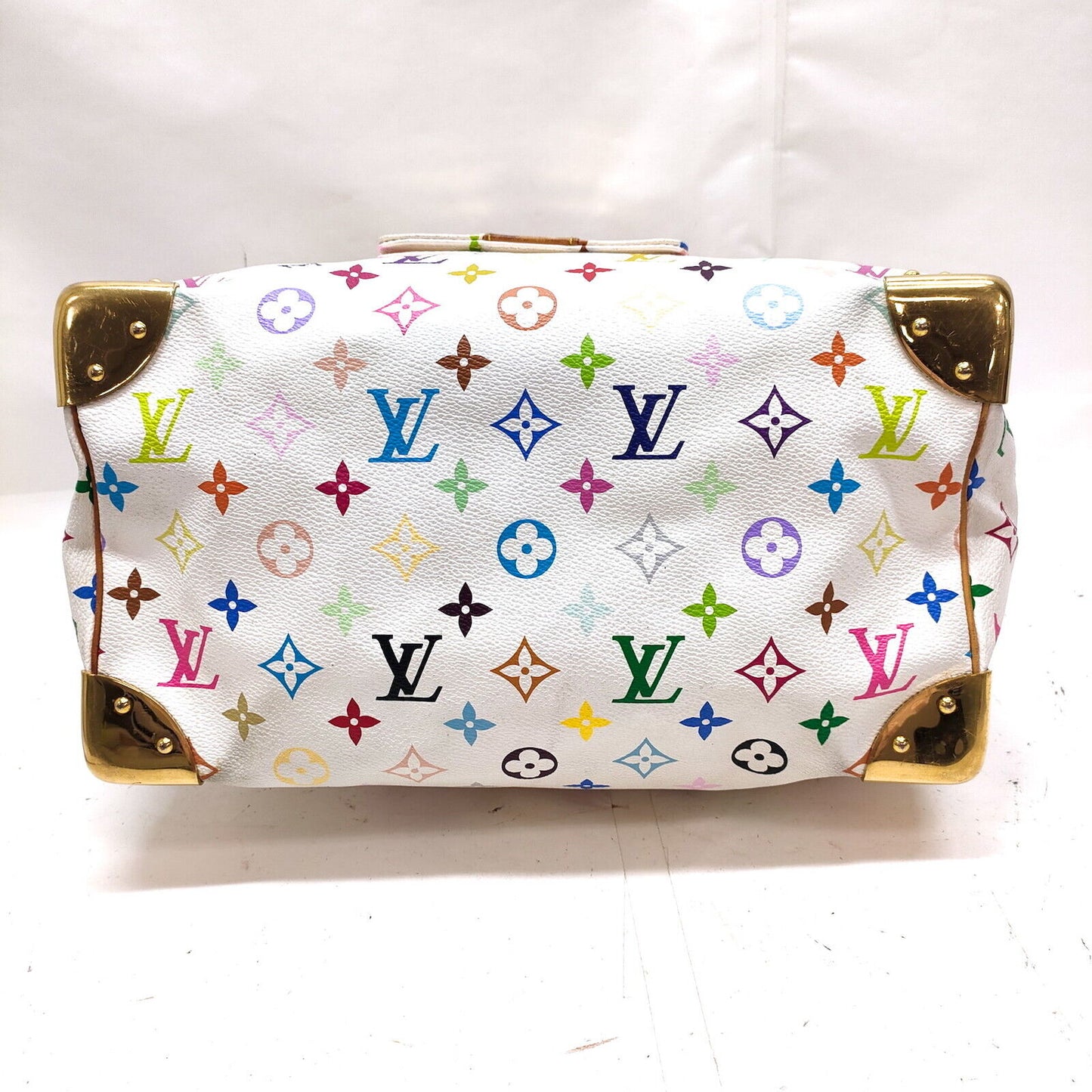 Louis Vuitton Multicolor Speedy 30