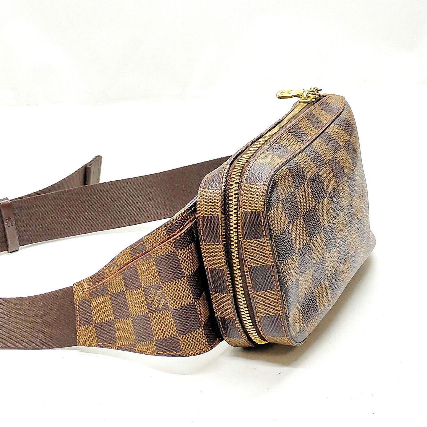 Louis Vuitton Damier Ebene Geronimos
