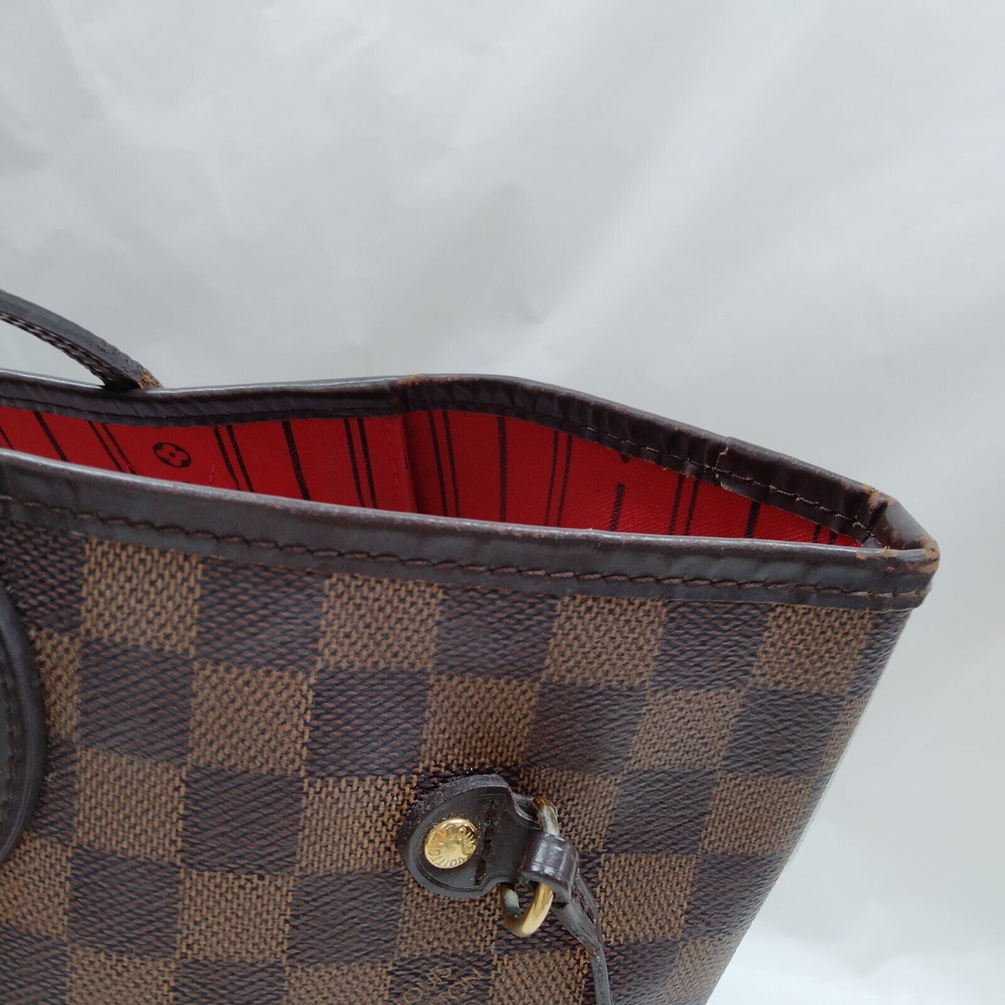 CLEARANCE Louis Vuitton Damier Neverfull MM
