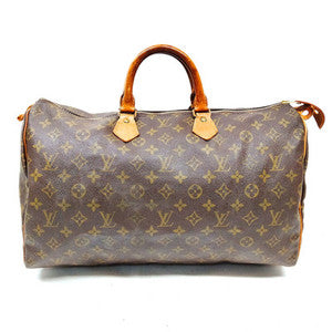 #830 LOUIS VUITTON Speedy 40