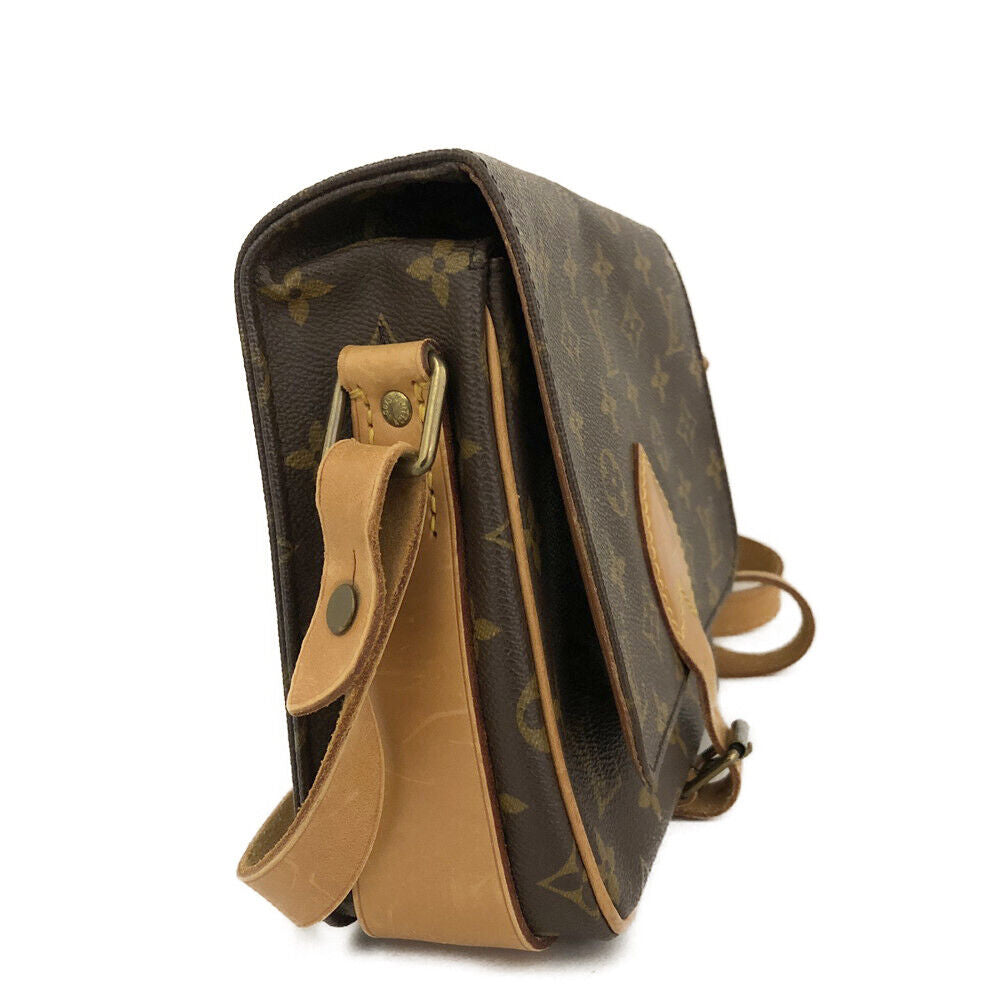 #846 LOUIS VUITTON Cartouchiere MM