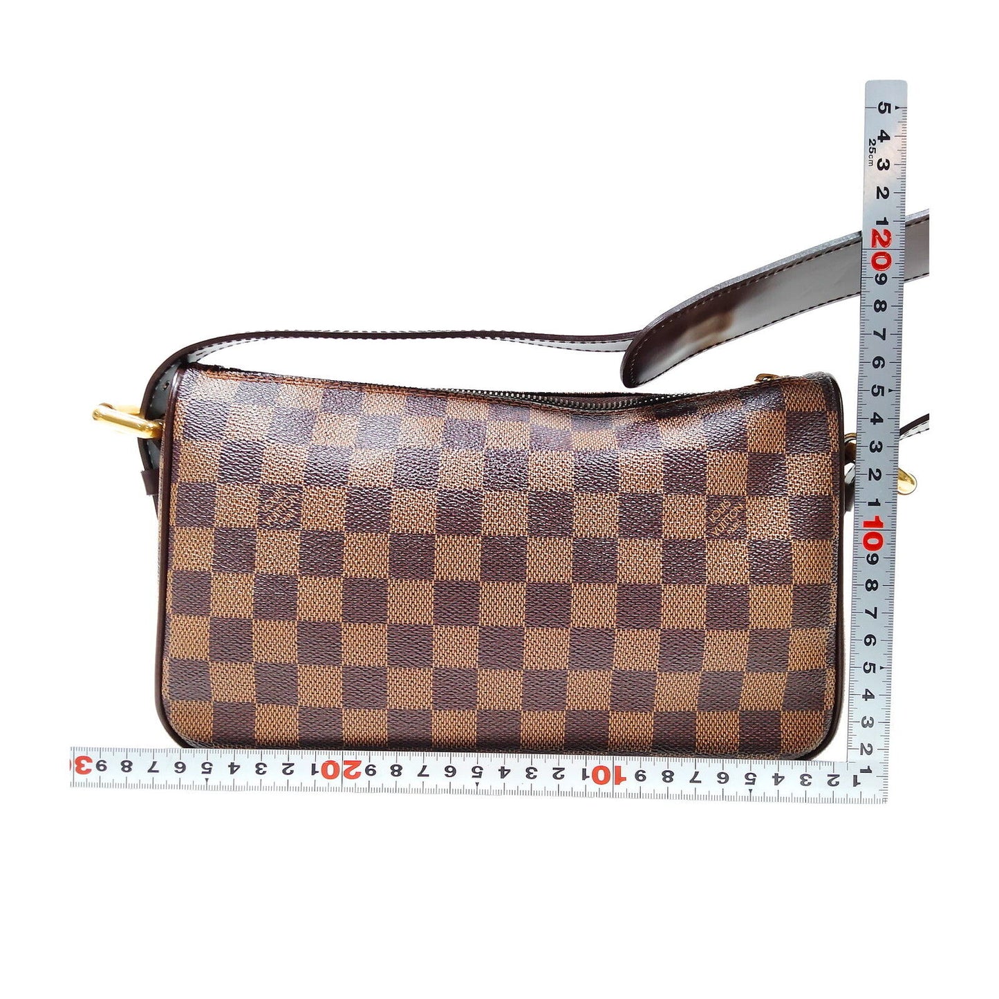 Louis Vuitton Damier Ebene Ravello GM
