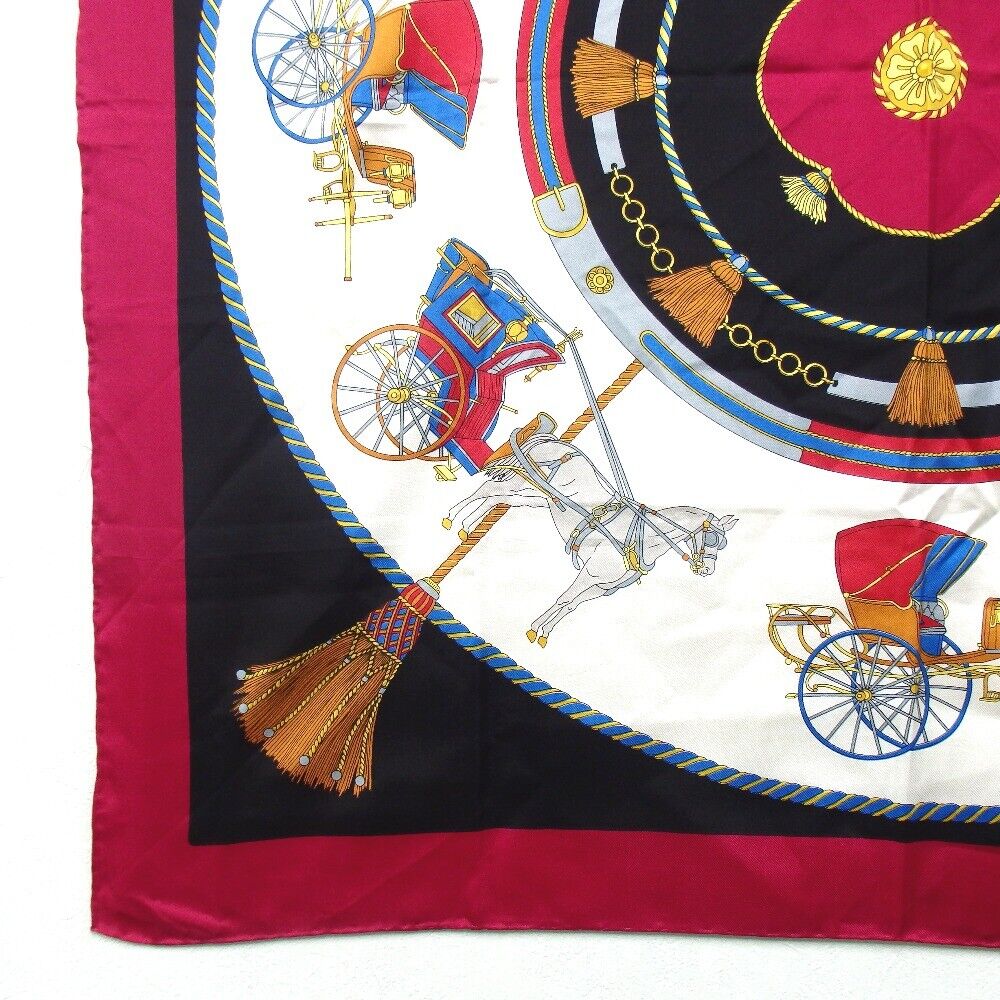 SOLD! Celine Silk Scarf