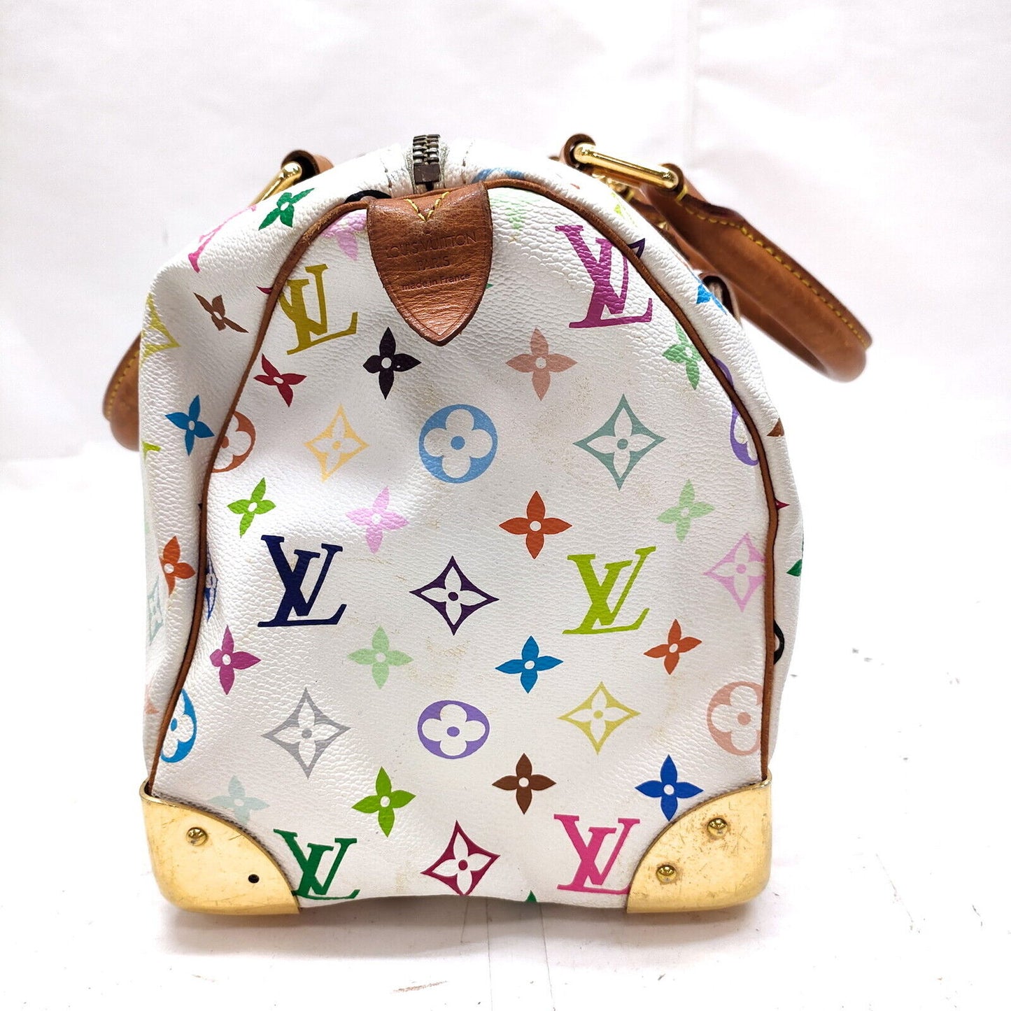 Louis Vuitton Multicolor Speedy 30