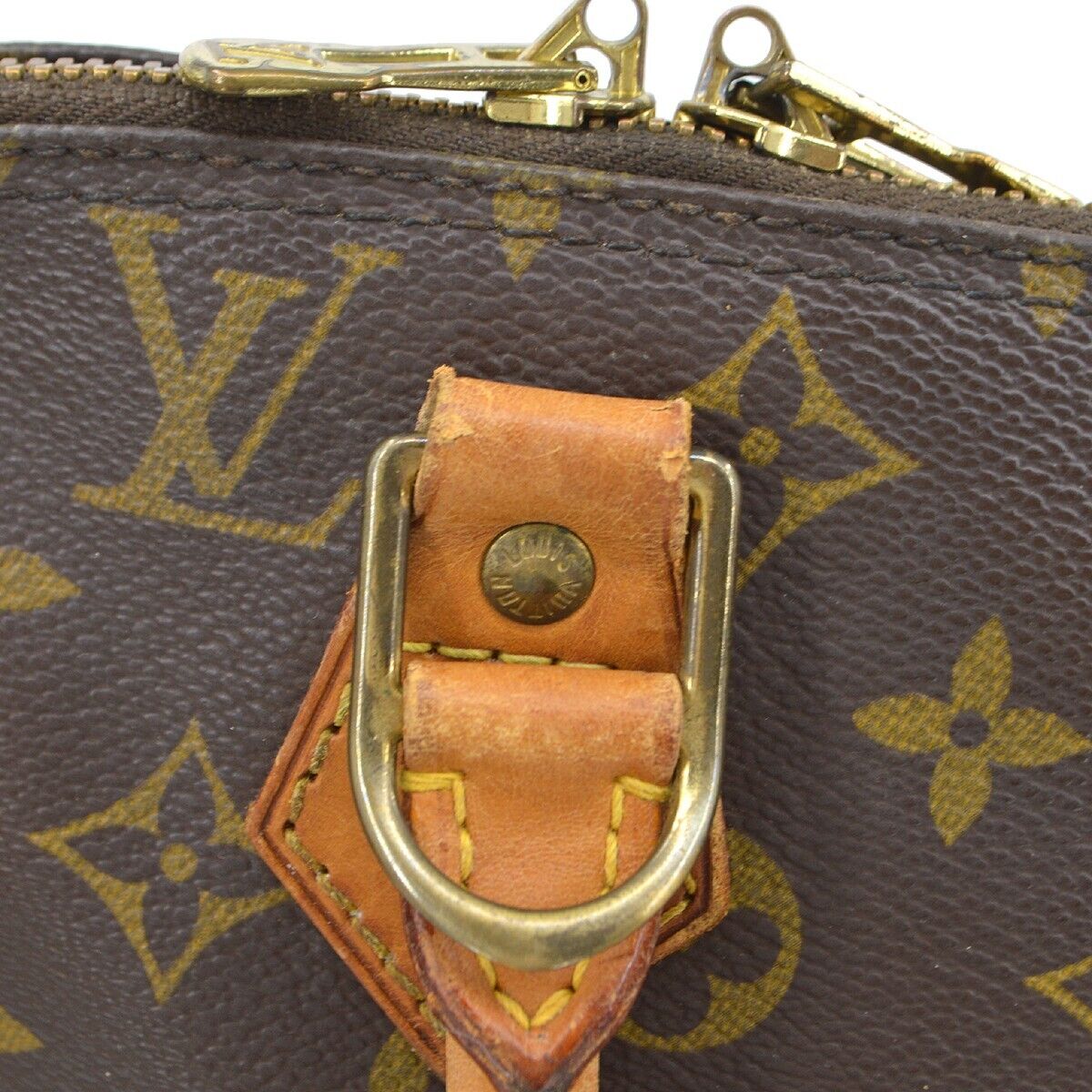 SOLD! Louis Vuitton Monogram Alma