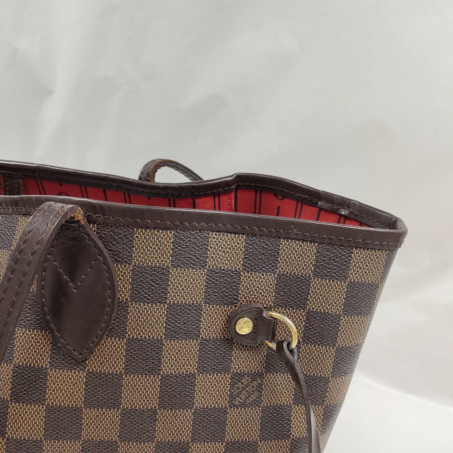 Louis Vuitton Damier Neverfull MM