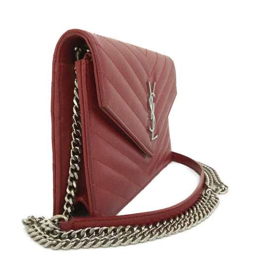 #855 SAINT LAURENT Cassandre WOC