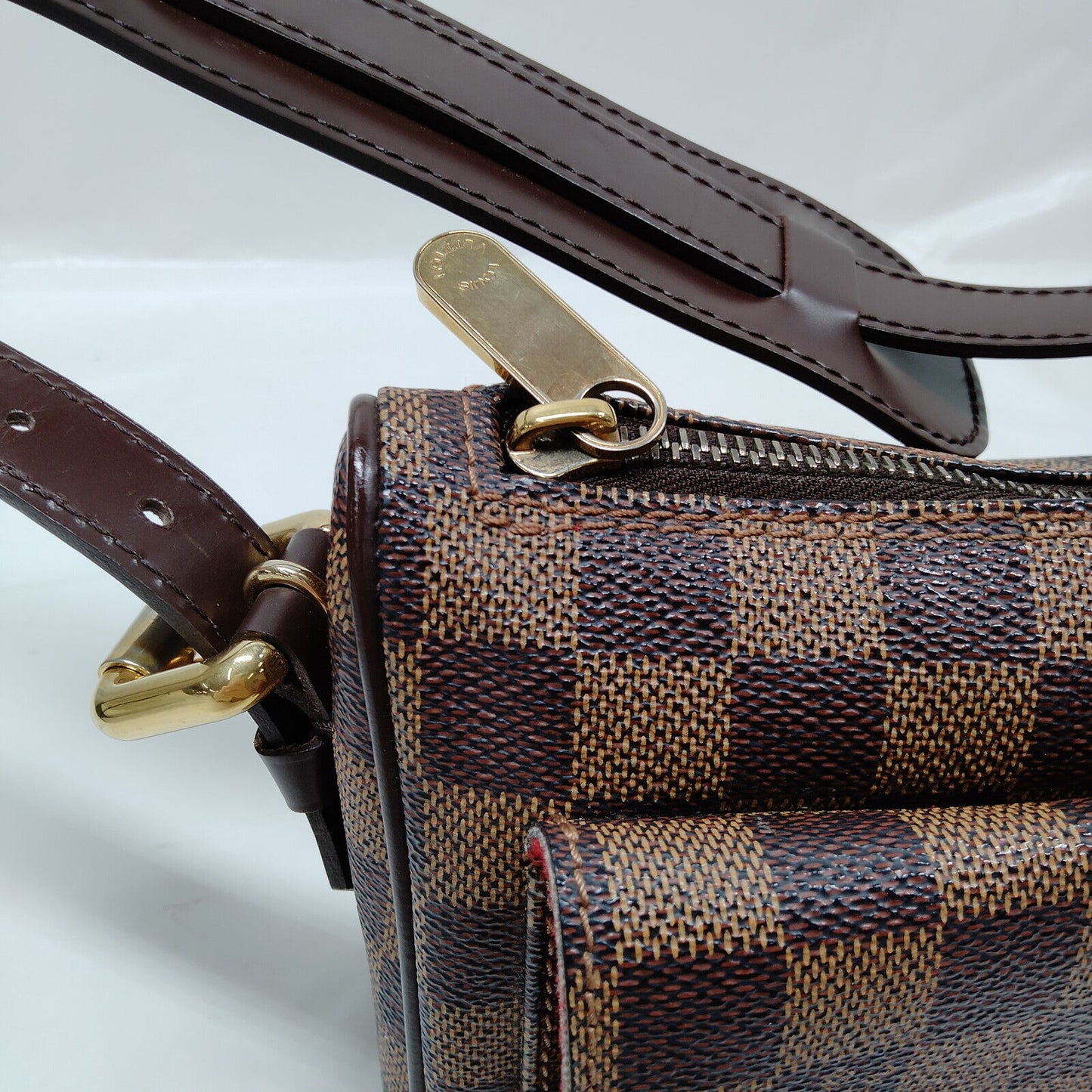 Louis Vuitton Damier Ebene Ravello GM