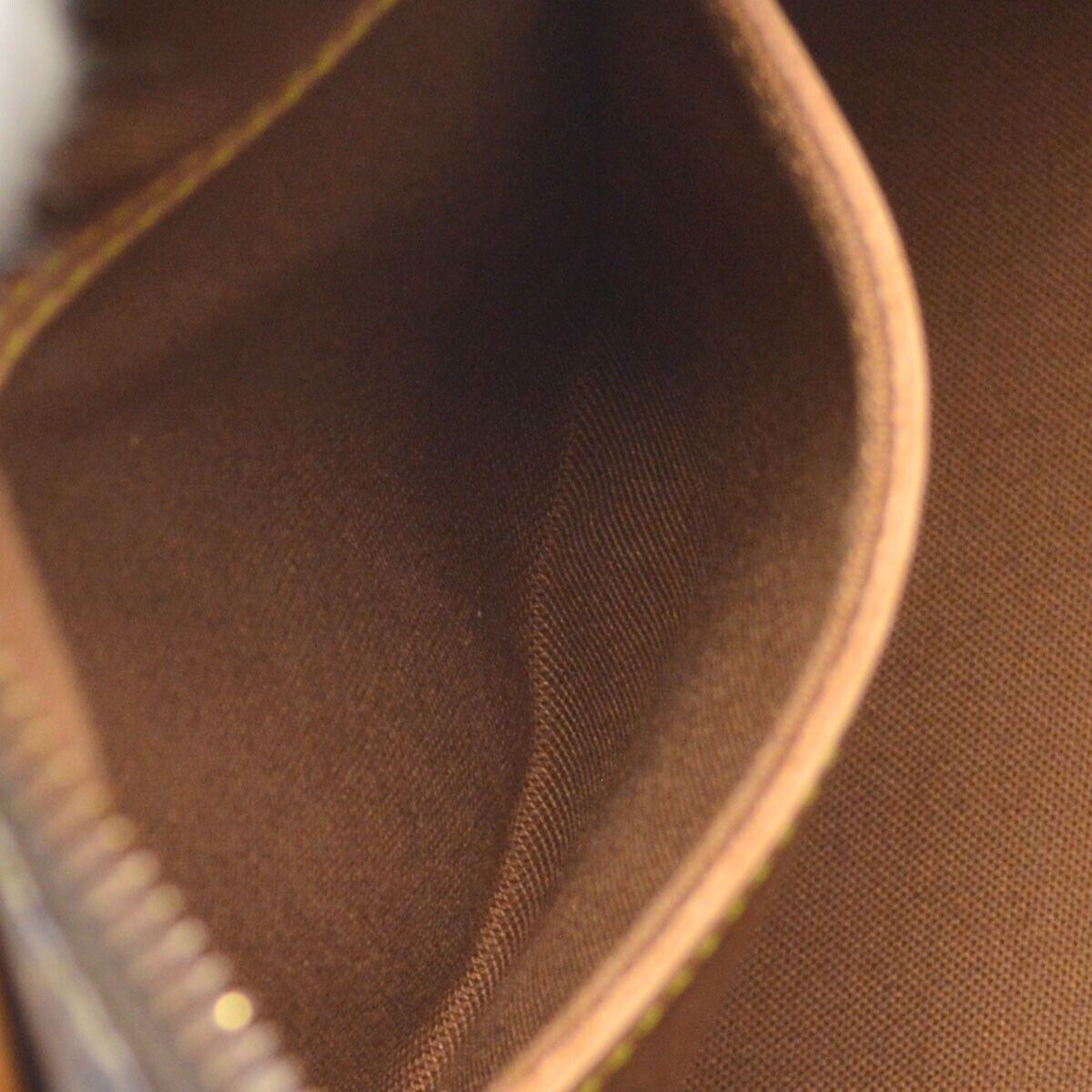 SOLD! Louis Vuitton Monogram Alma