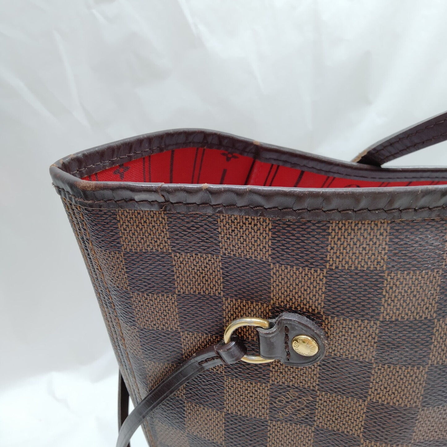 CLEARANCE Louis Vuitton Damier Neverfull MM