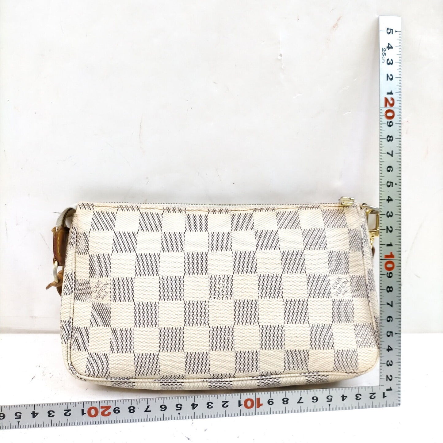 Louis Vuitton Pochette Damier Azur