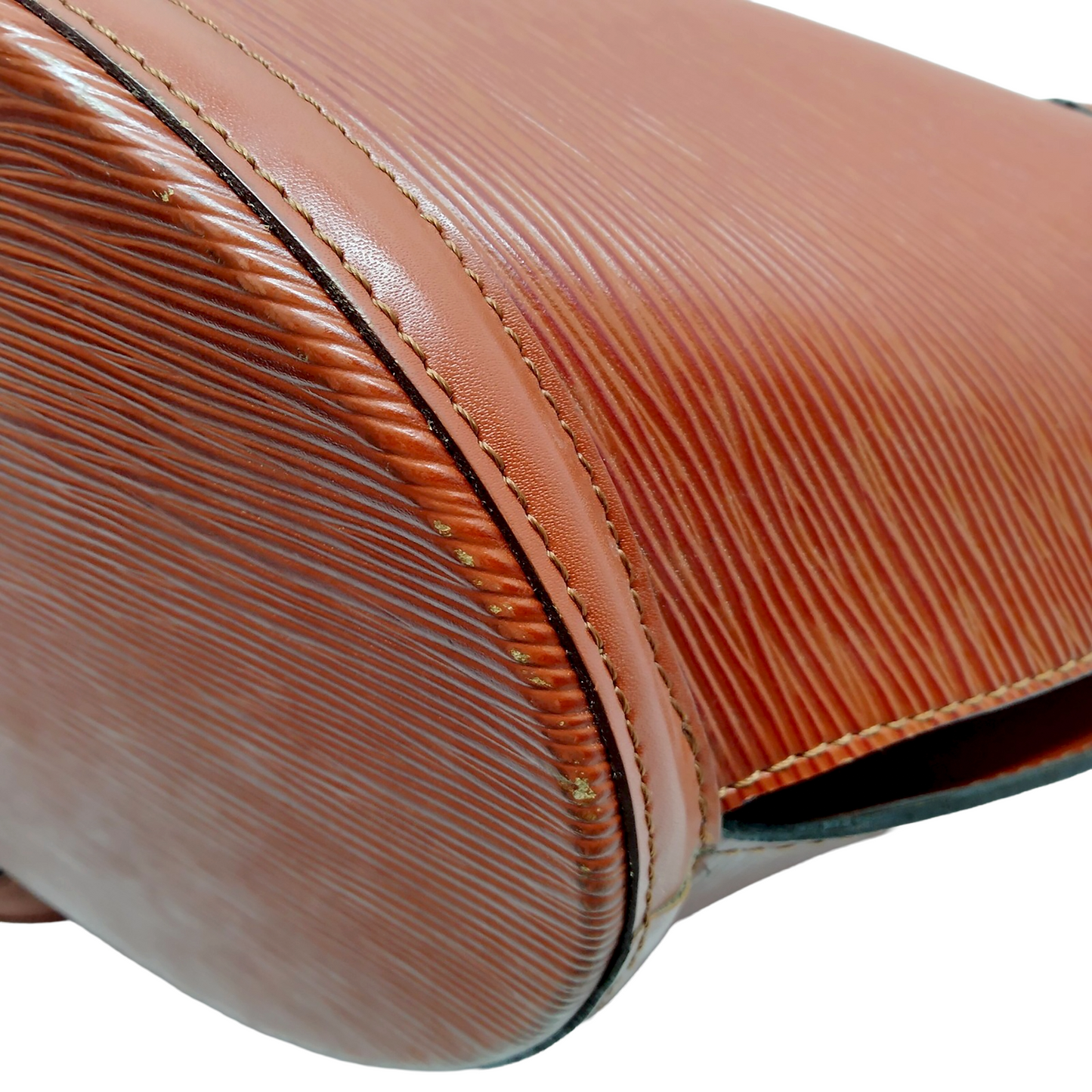 BF-12 LOUIS VUITTON Kenyan Fawn Saint Jacques GM