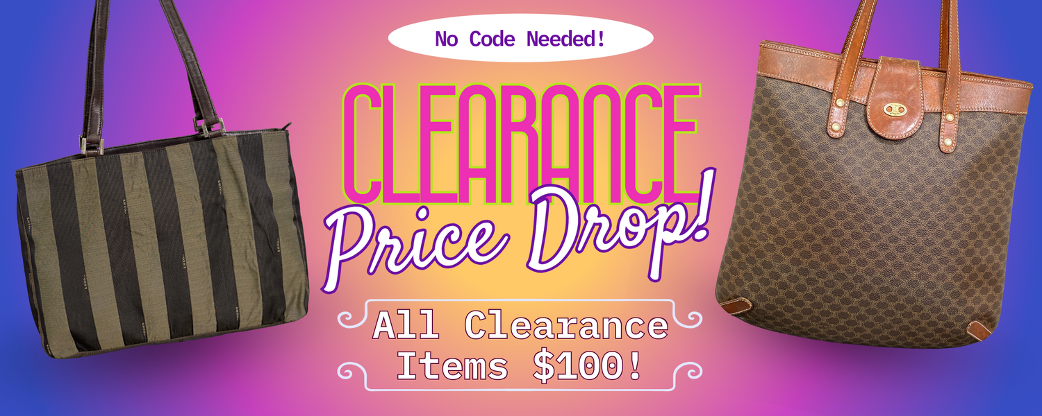 Clearance Collection