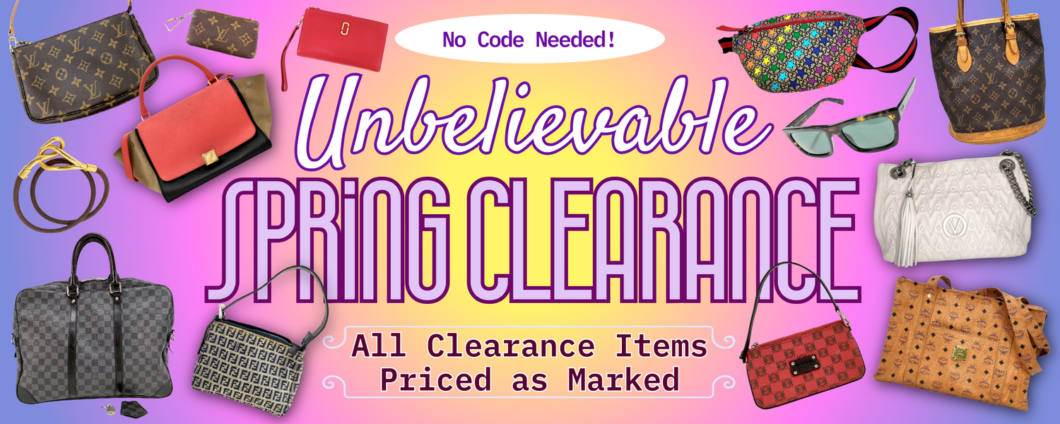 Clearance Collection