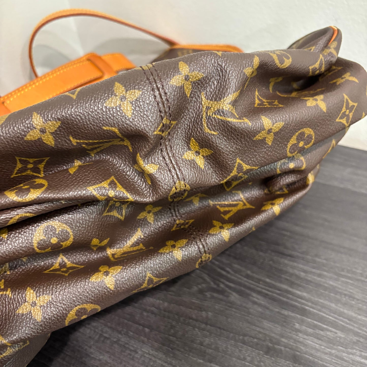 CLEARANCE #355 LOUIS VUITTON Saumur 35