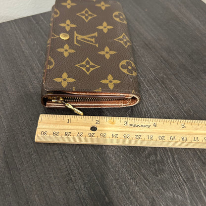 #108 LOUIS VUITTON Wallet
