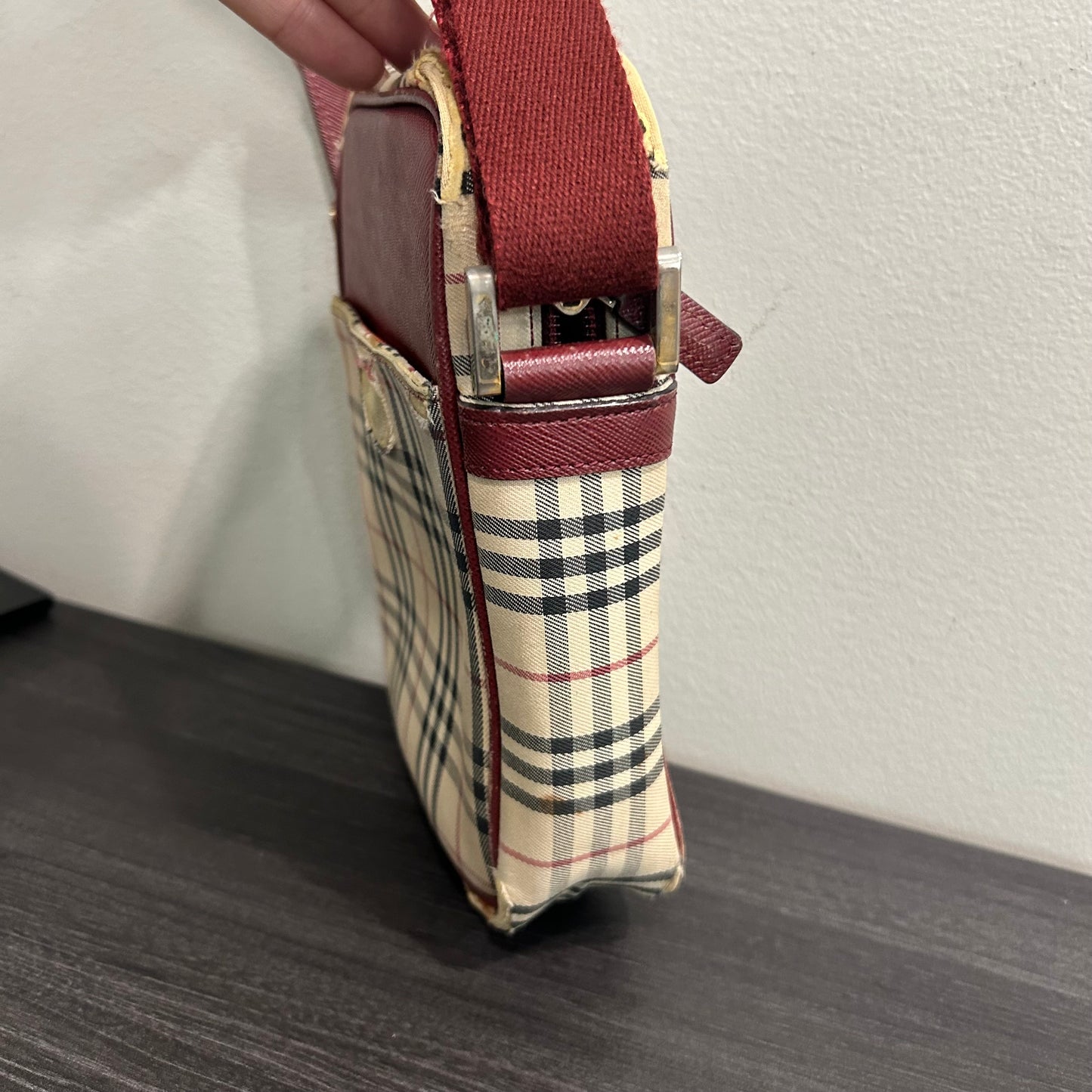 1014 BURBERRY Shoulder Bag