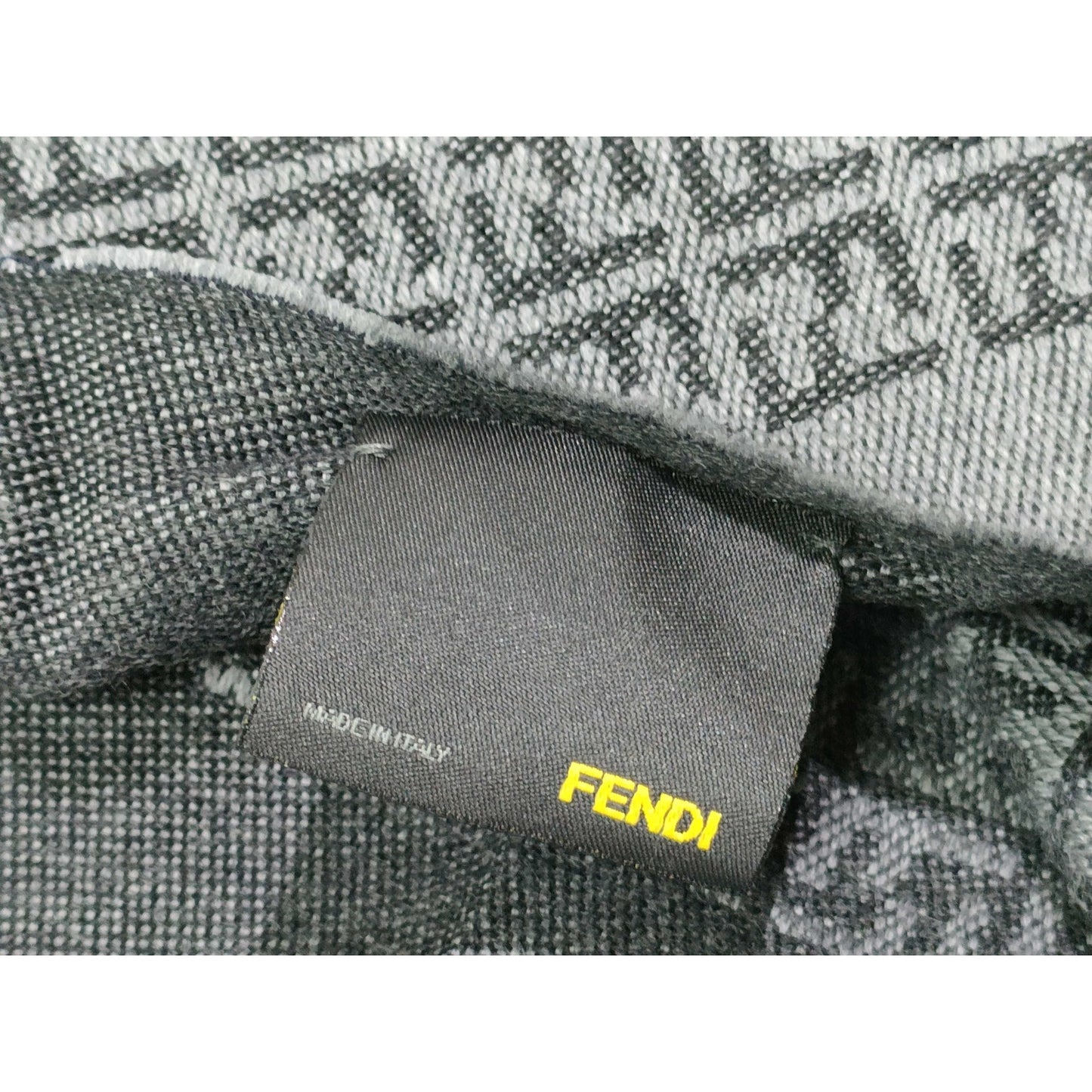 #120 FENDI Scarf