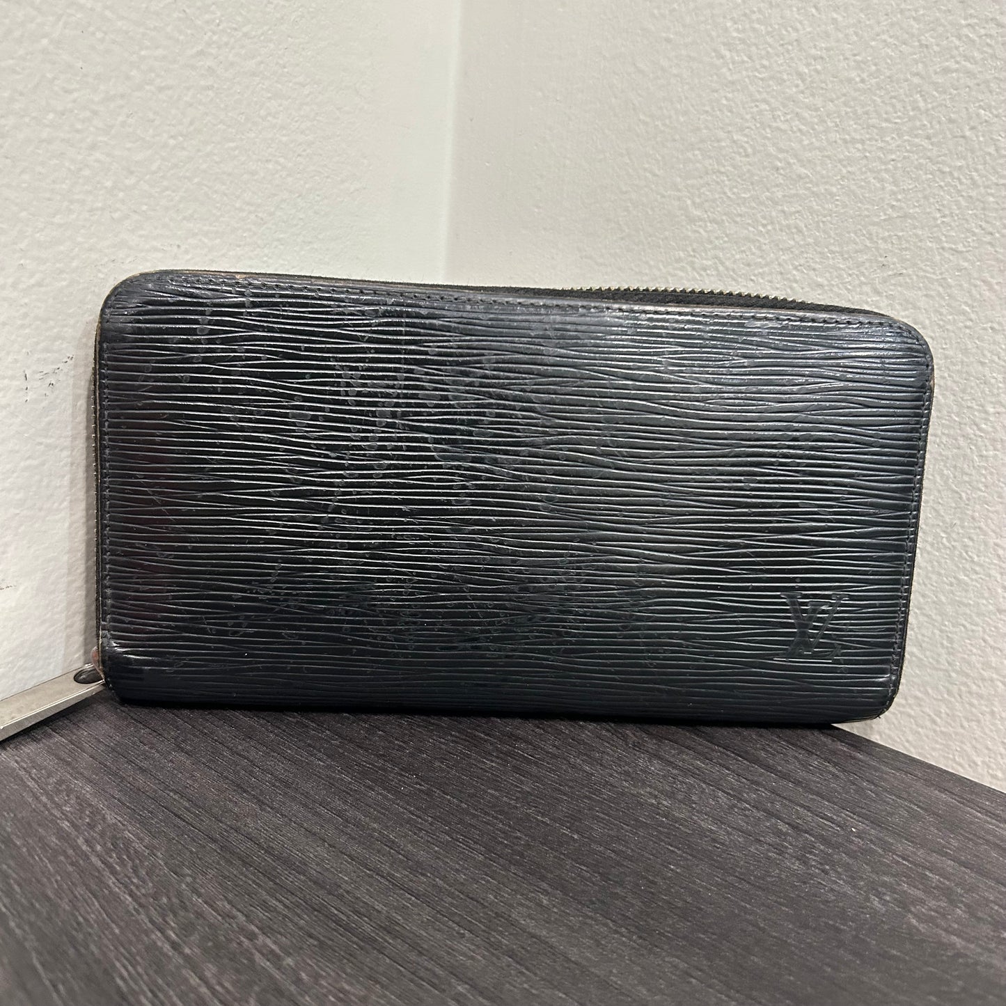 SOLD! Louis Vuitton Epi Wallet