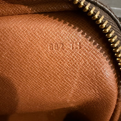 8910 LOUIS VUITTON Monogram Amazone PM Crossbody