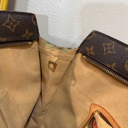 #109 LOUIS VUITTON Babylone Tote