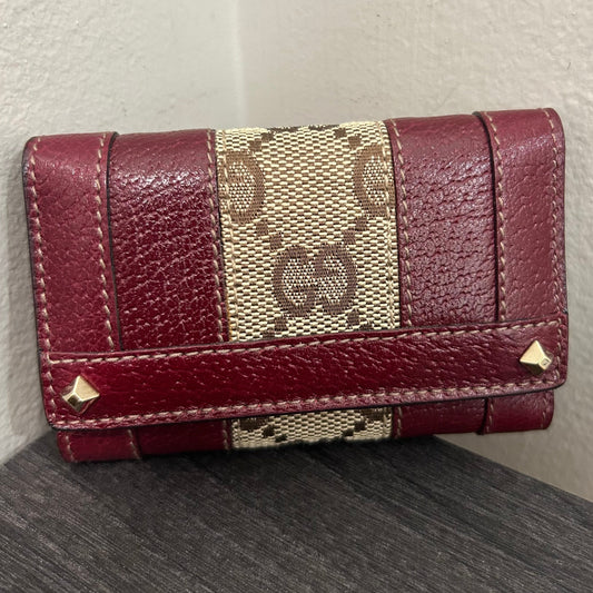 CLEARANCE #188 GUCCI Key Case