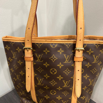 #417 LOUIS VUITTON Bucket GM