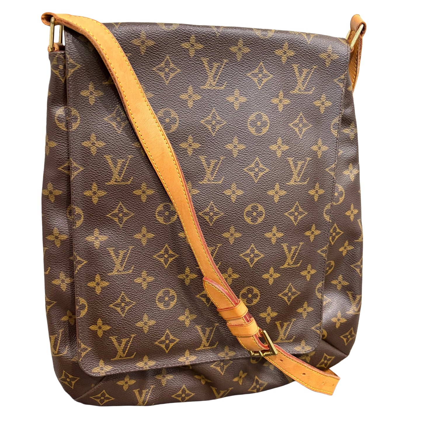 #8261 LOUIS VUITTON Musette GM