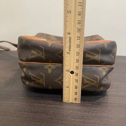 SOLD! Louis Vuitton Monogram Amazone Crossbody