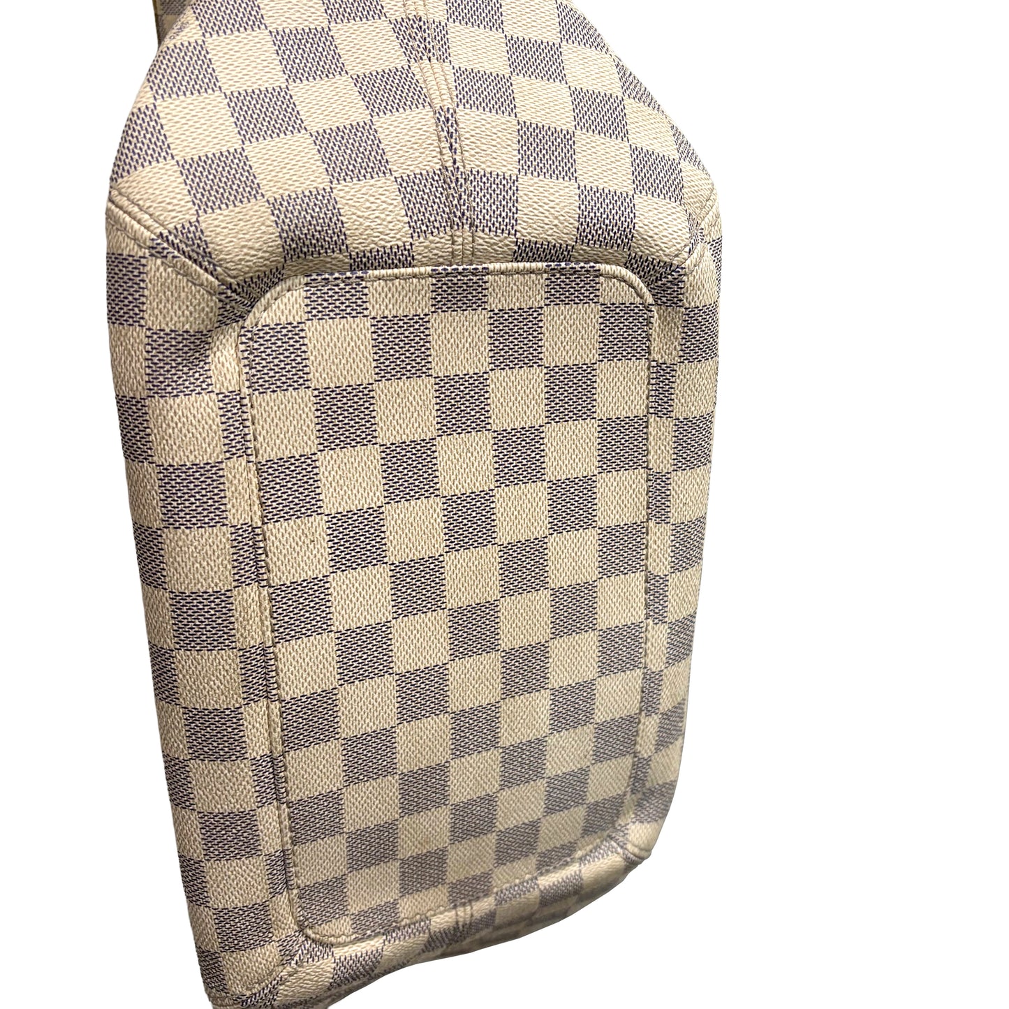 #8229 LOUIS VUITTON Damier Azur Salina PM MSRP $1,440