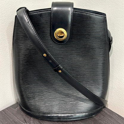 #261 LOUIS VUITTON Epi Cluny