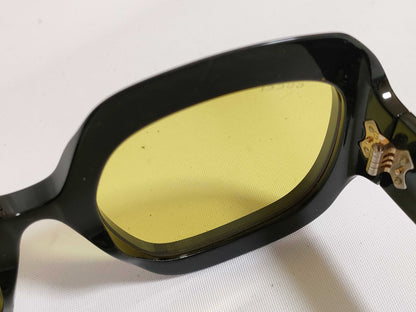 8829 GUCCI Black Oversized Sunglasses