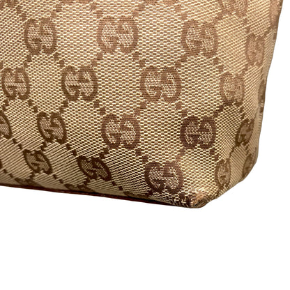 #8207 GUCCI GG Canvas Eclipse Tote