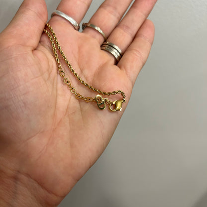 1044 DIOR Pendant Necklace