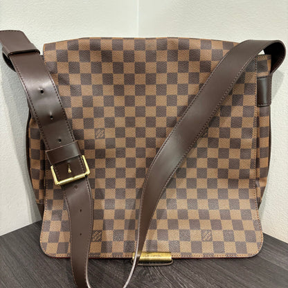 #313 LOUIS VUITTON Damier Bastille