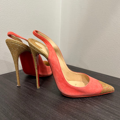 CLEARANCE Christian Louboutin Shoes 37EU