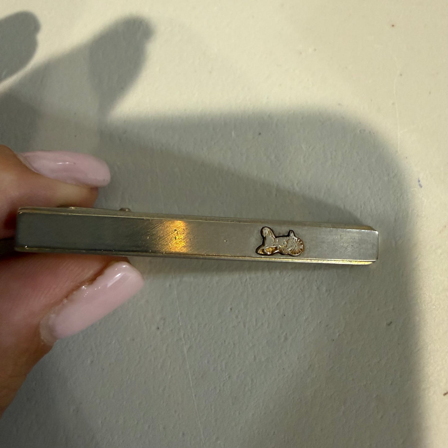 CELINE Tie Clip