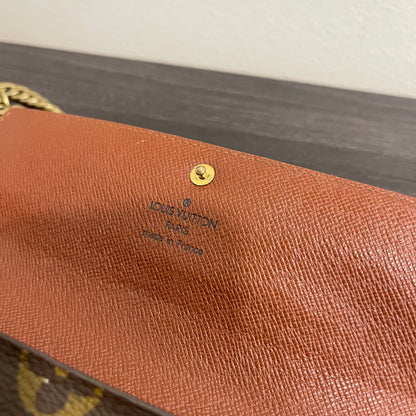 SOLD! Louis Vuitton Monogram Wallet