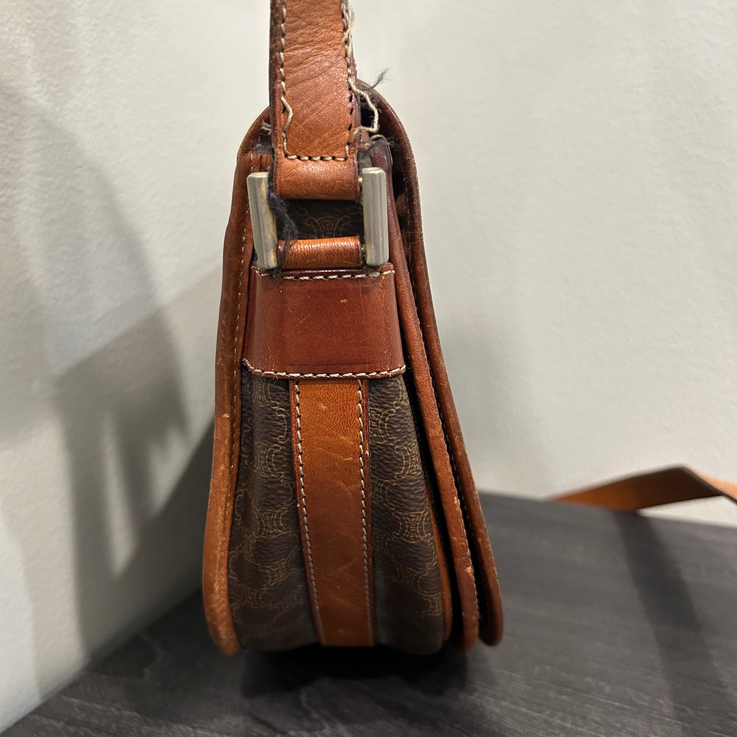 Celine Vintage Crossbody