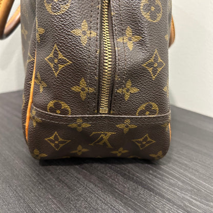 SOLD! Louis Vuitton Monogram Deauville & Wallet