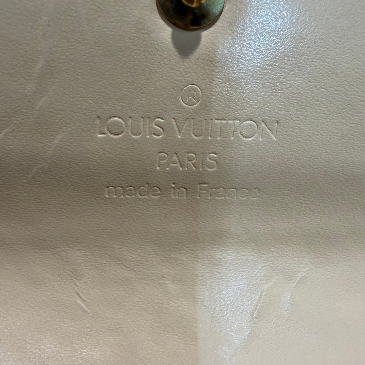 #3217 LOUIS VUITTON Murakami Wallet