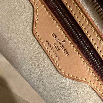 #8265 LOUIS VUITTON Cite GM