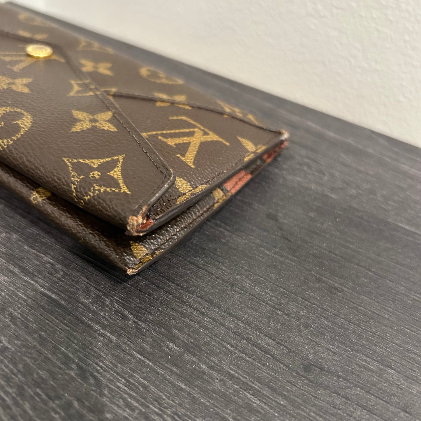 RARE💎 Louis Vuitton Envelope Wallet